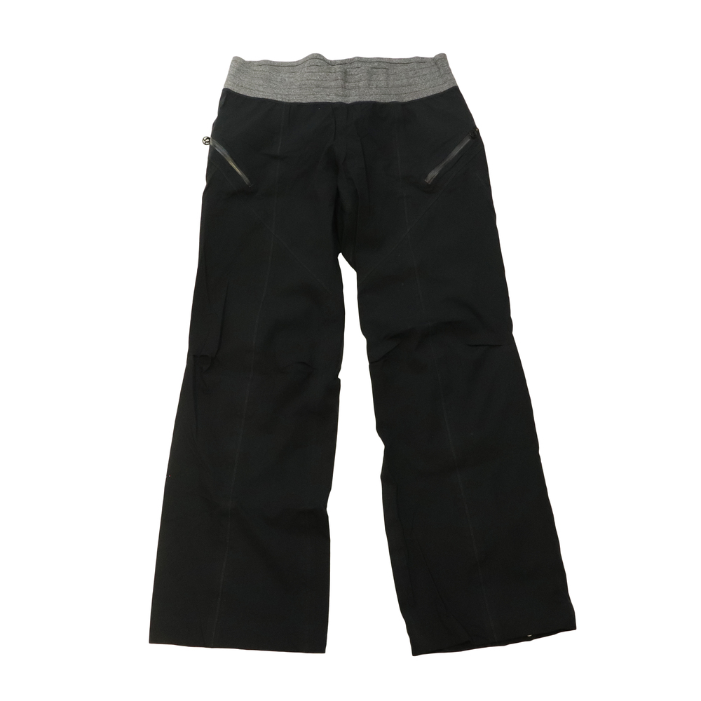 Lululemon Ribbed Waistband Zip Pocket Pants Size 10